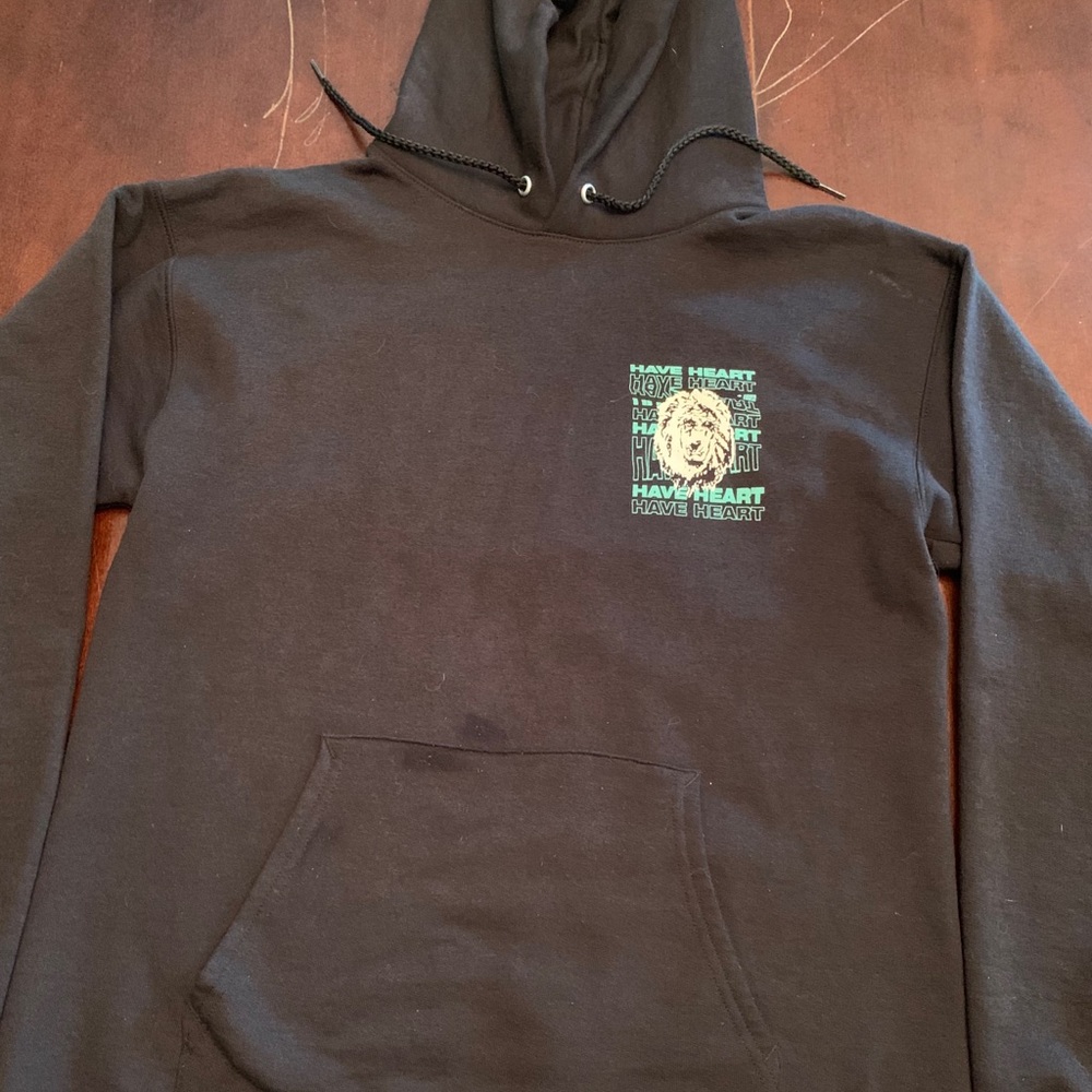 Have Heart Hoodie
